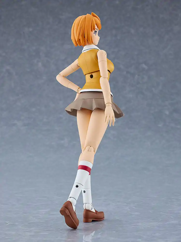 My-Hime Plamatea Műanyag modell készlet Mai Tokiha 15 cm     termékfotó