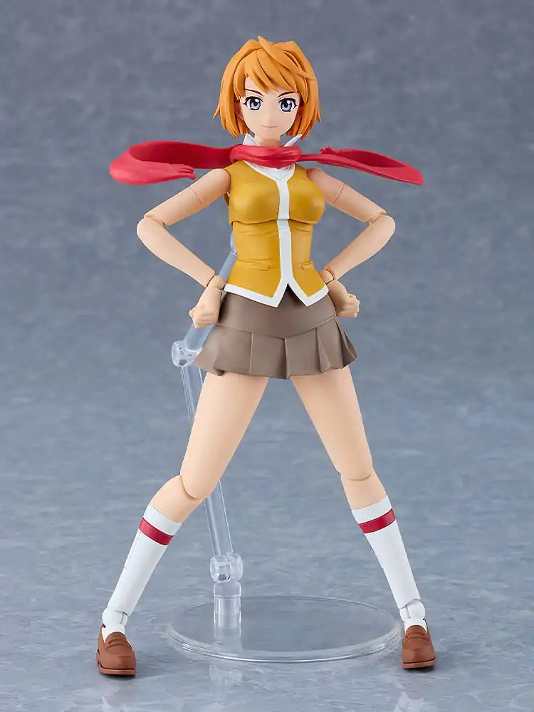 My-Hime Plamatea Műanyag modell készlet Mai Tokiha 15 cm     termékfotó