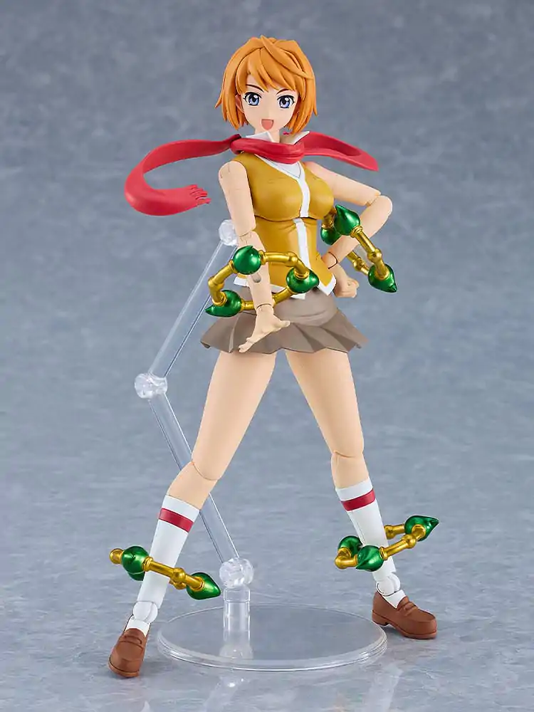 My-Hime Plamatea Műanyag modell készlet Mai Tokiha 15 cm     termékfotó