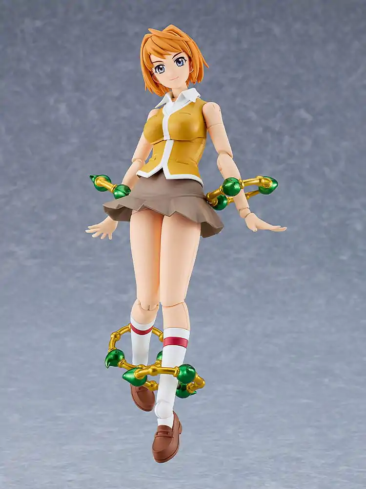 My-Hime Plamatea Műanyag modell készlet Mai Tokiha 15 cm     termékfotó