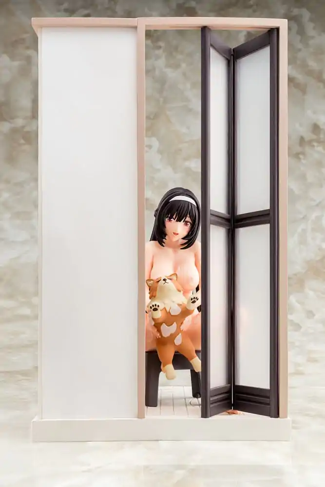 My Life as Inukai-san´s Dog 1/6 Inukai Karen Wonderful PVC szobor figura 30 cm termékfotó