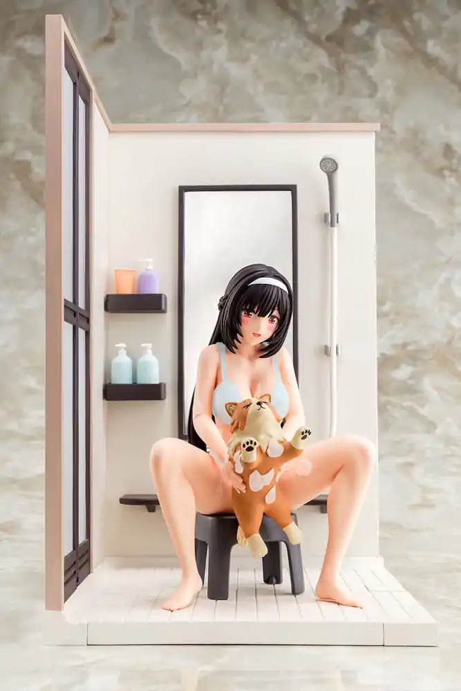 My Life as Inukai-san´s Dog 1/6 Inukai Karen Wonderful PVC szobor figura 30 cm termékfotó