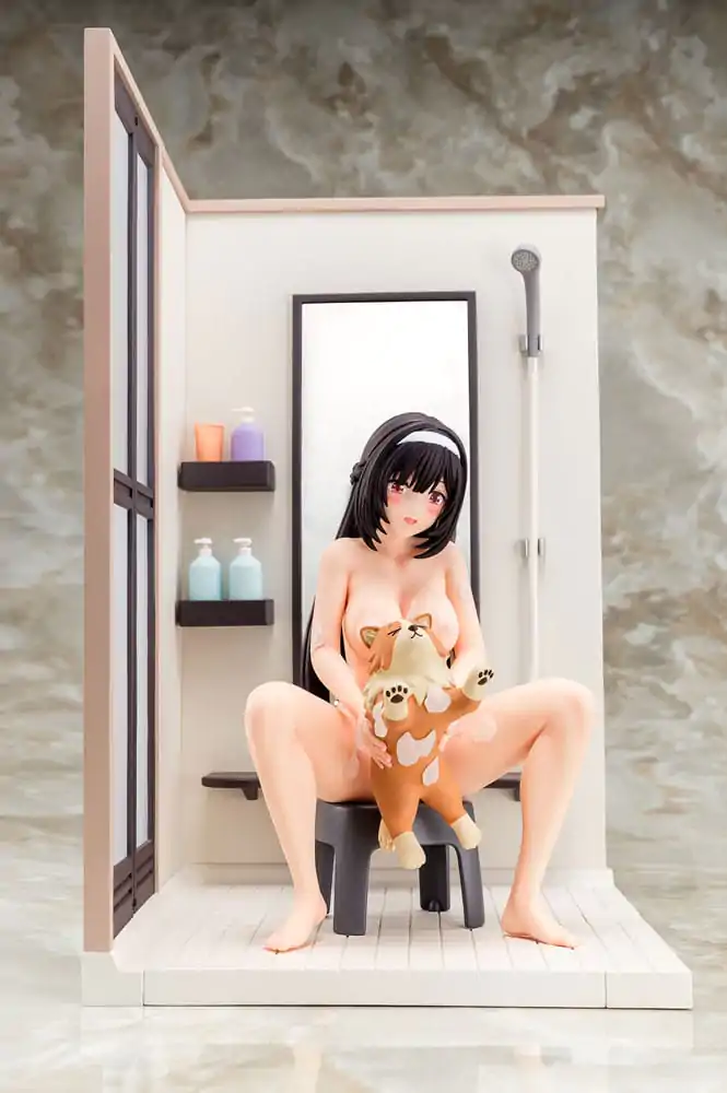 My Life as Inukai-san´s Dog 1/6 Inukai Karen Wonderful PVC szobor figura 30 cm termékfotó