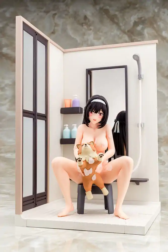 My Life as Inukai-san´s Dog 1/6 Inukai Karen Wonderful PVC szobor figura 30 cm termékfotó