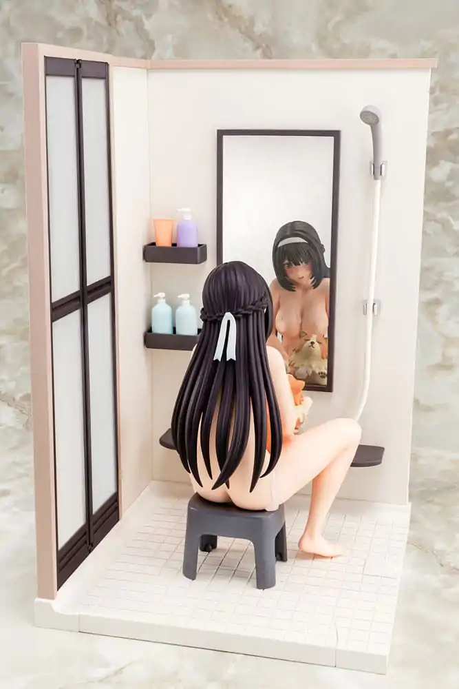 My Life as Inukai-san´s Dog 1/6 Inukai Karen Wonderful PVC szobor figura 30 cm termékfotó
