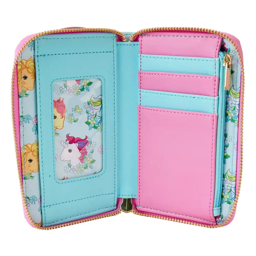 My Little Pony 40th Anniversary Pretty Parlor pénztárca termékfotó