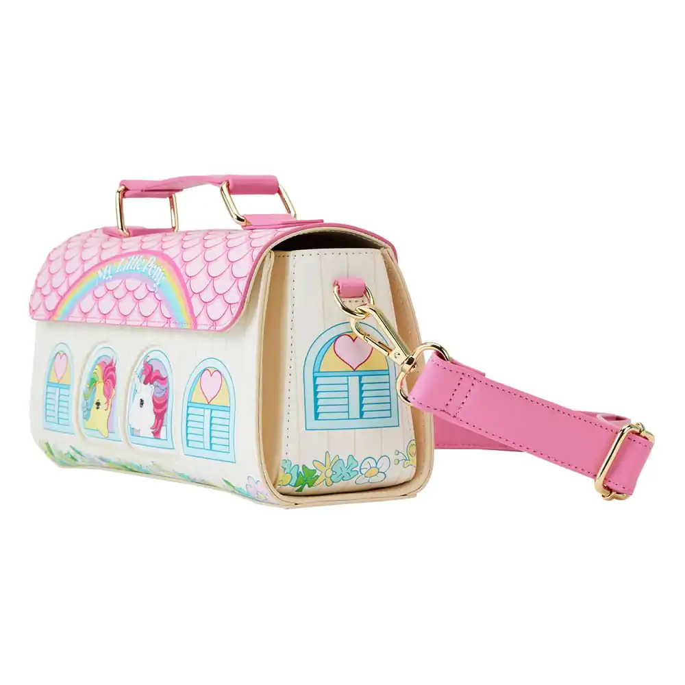 My Little Pony 40th Anniversary Stable keresztpántos táska termékfotó