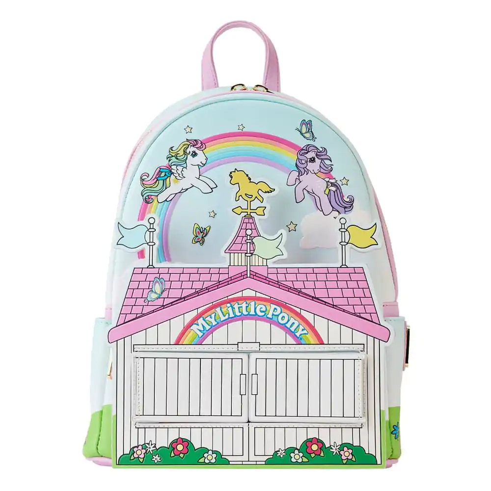 My Little Pony 40th Anniversary Stable táska hátizsák termékfotó