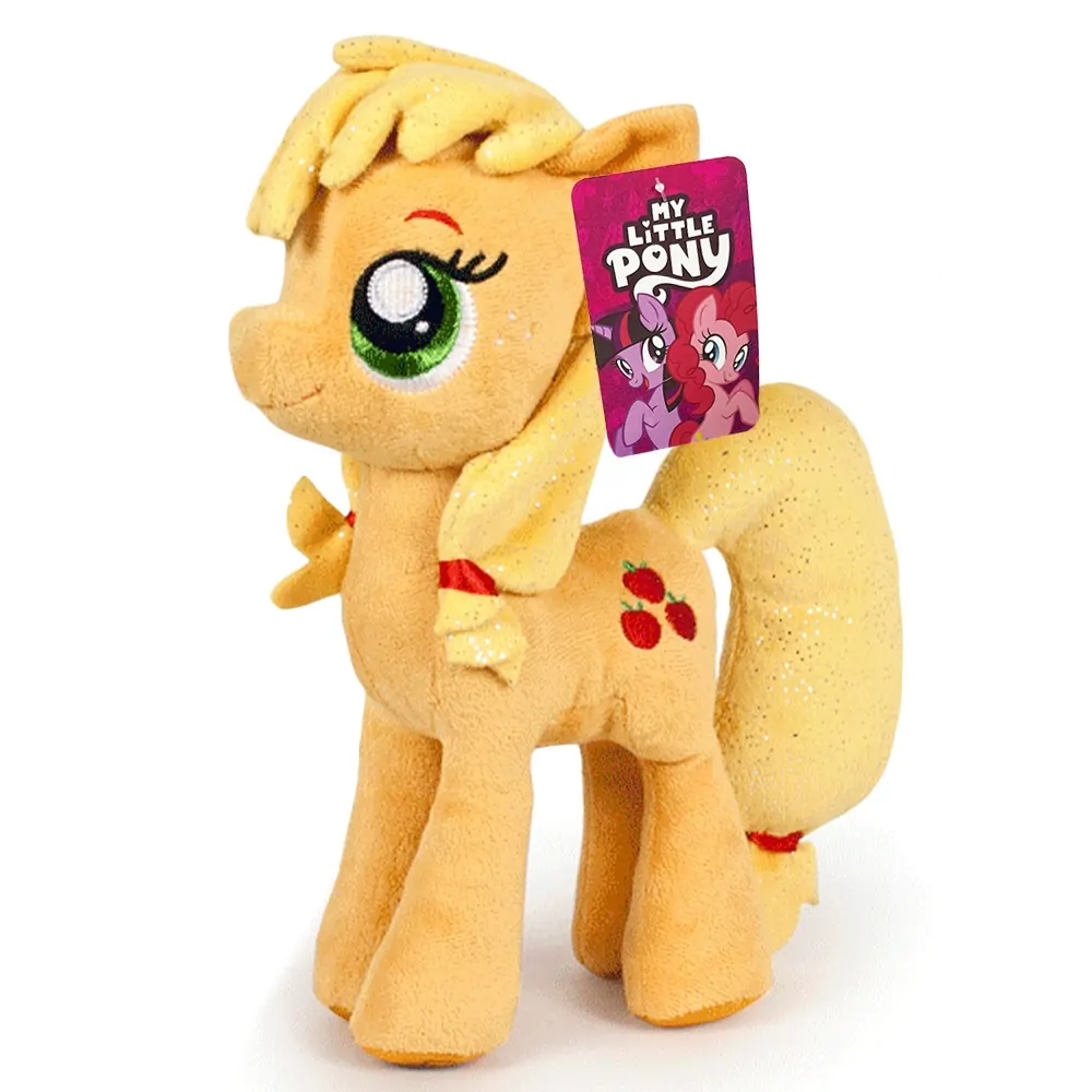 My Little Pony Applejack plüss figura 25 cm termékfotó