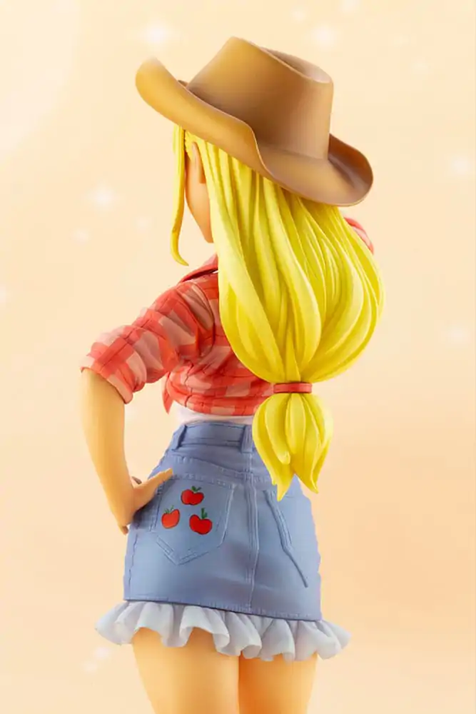 My Little Pony Bishoujo 1/7 Applejack PVC szobor figura 22 cm termékfotó