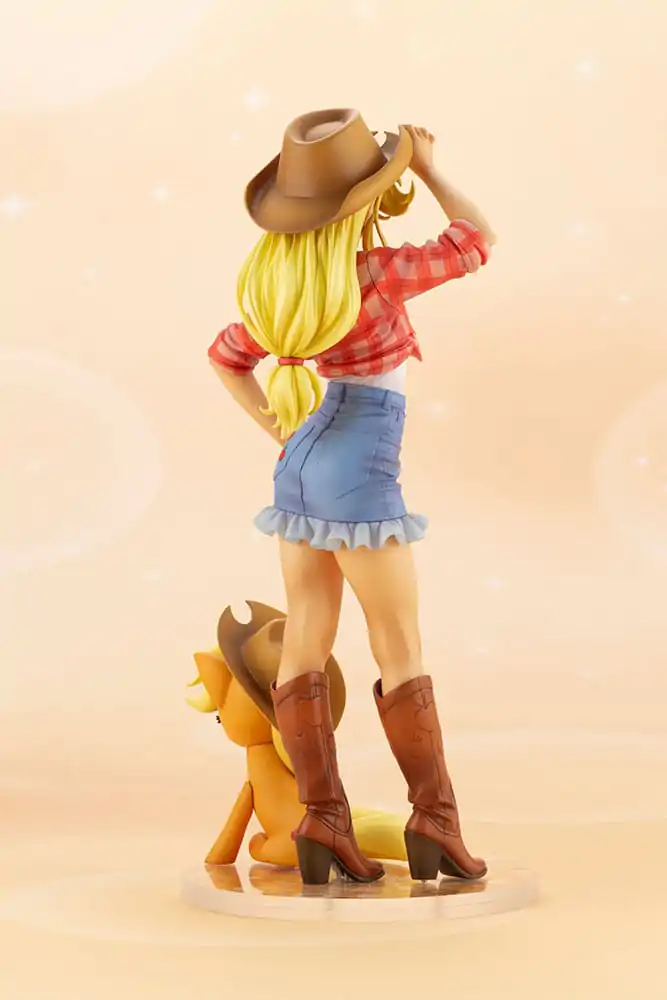 My Little Pony Bishoujo 1/7 Applejack PVC szobor figura 22 cm termékfotó