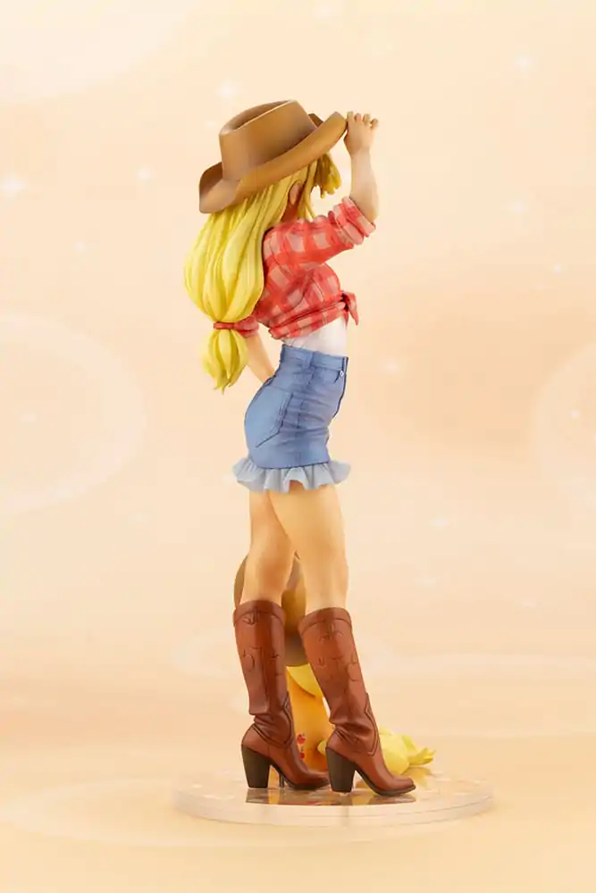 My Little Pony Bishoujo 1/7 Applejack PVC szobor figura 22 cm termékfotó