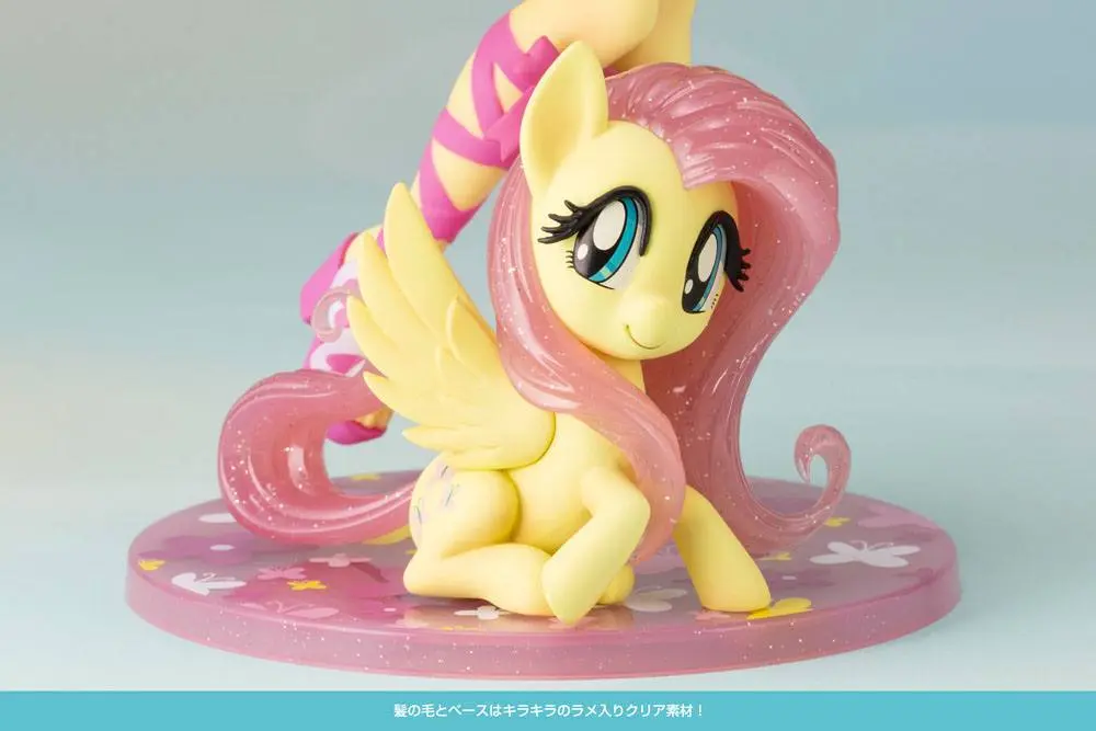 My Little Pony Bishoujo 1/7 Fluttershy Limitált kiadás PVC szobor figura 22 cm termékfotó