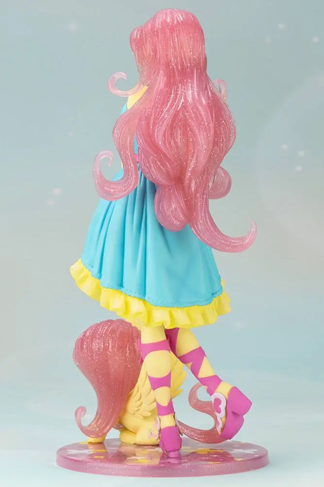 My Little Pony Bishoujo 1/7 Fluttershy Limitált kiadás PVC szobor figura 22 cm termékfotó