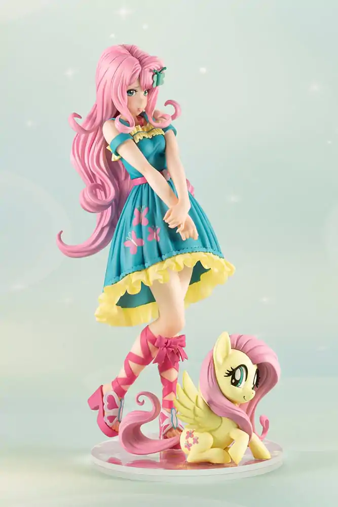 My Little Pony Bishoujo PVC Statue 1/7 Fluttershy 22 cm termékfotó