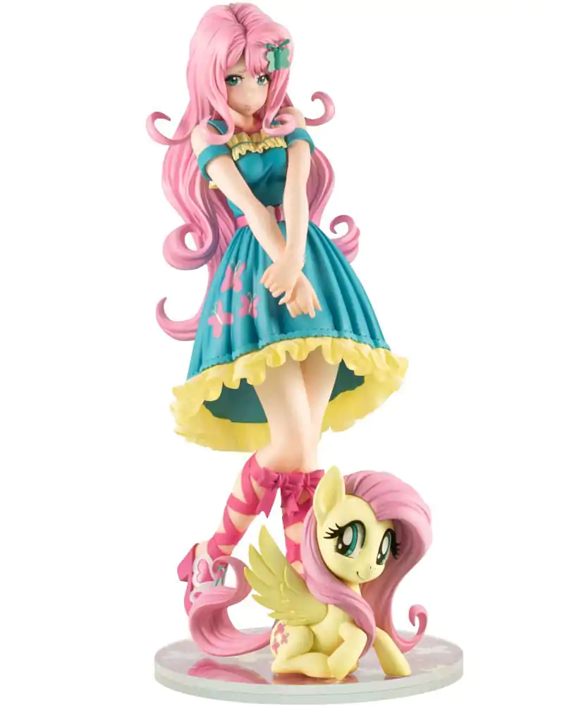 My Little Pony Bishoujo PVC Statue 1/7 Fluttershy 22 cm termékfotó