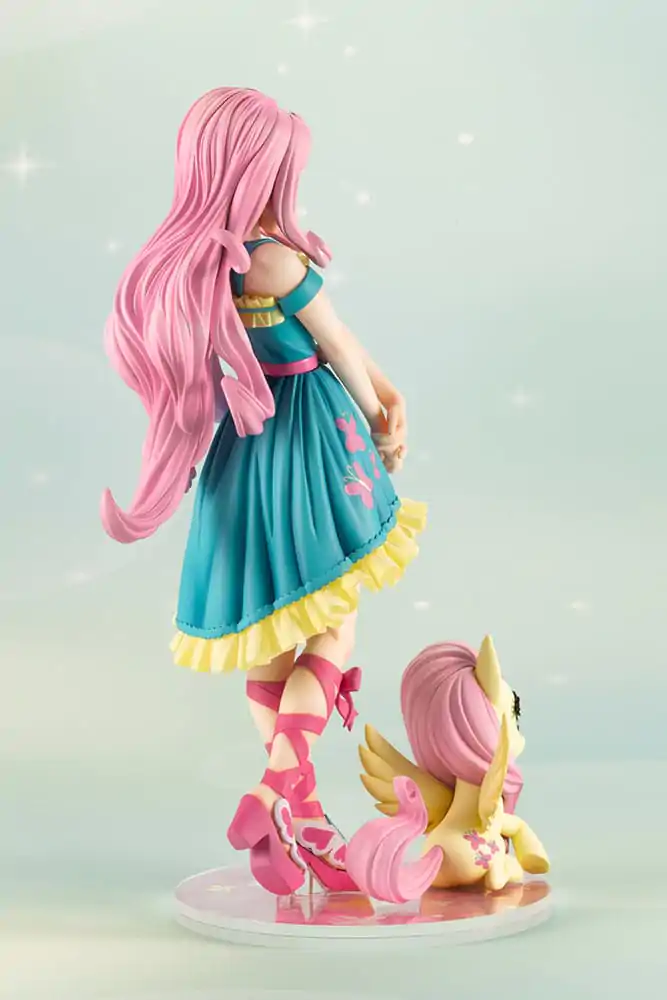 My Little Pony Bishoujo PVC Statue 1/7 Fluttershy 22 cm termékfotó