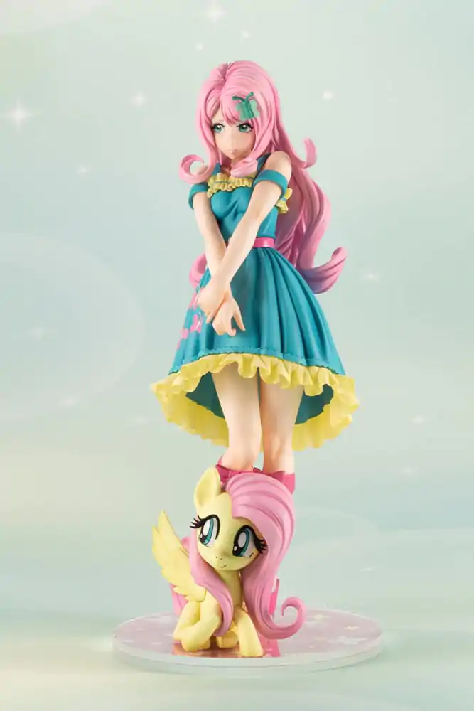 My Little Pony Bishoujo PVC Statue 1/7 Fluttershy 22 cm termékfotó