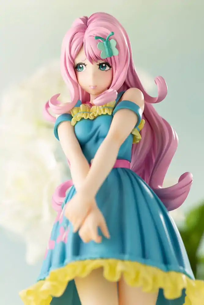 My Little Pony Bishoujo PVC Statue 1/7 Fluttershy 22 cm termékfotó