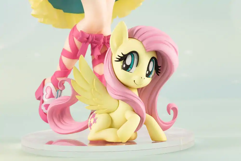 My Little Pony Bishoujo PVC Statue 1/7 Fluttershy 22 cm termékfotó