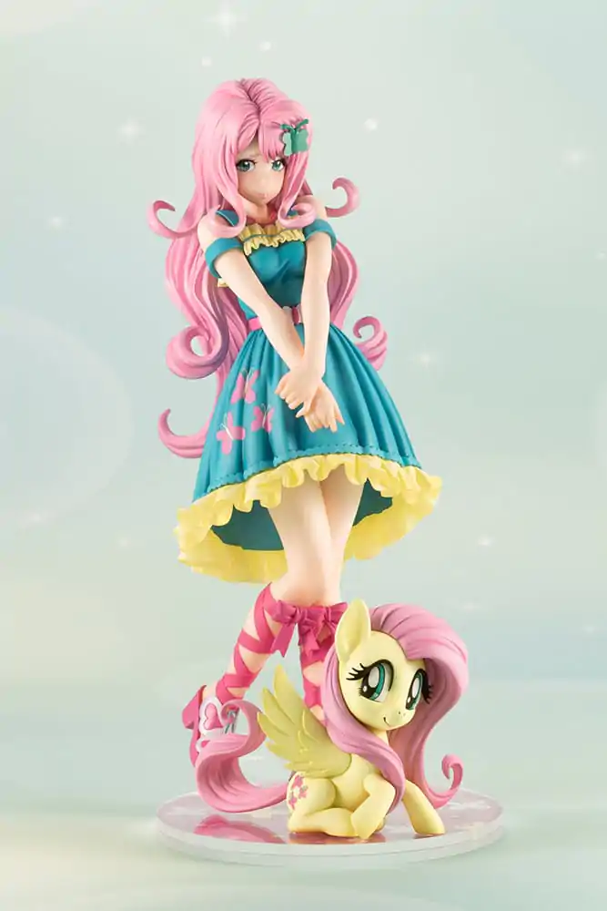 My Little Pony Bishoujo PVC Statue 1/7 Fluttershy 22 cm termékfotó