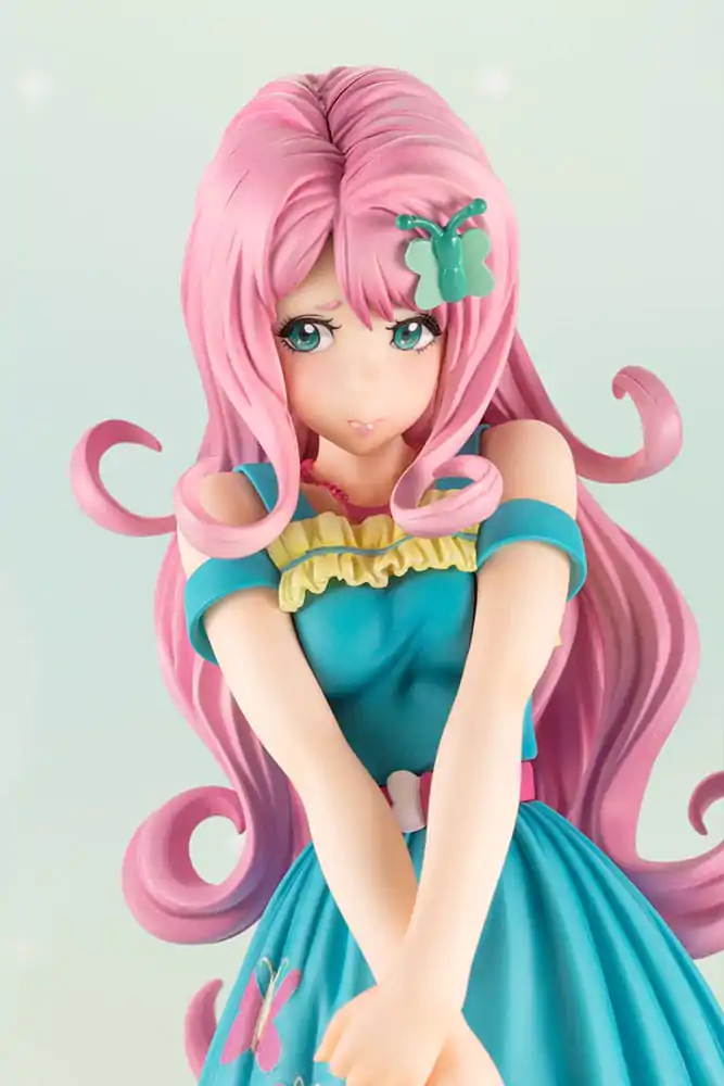 My Little Pony Bishoujo PVC Statue 1/7 Fluttershy 22 cm termékfotó