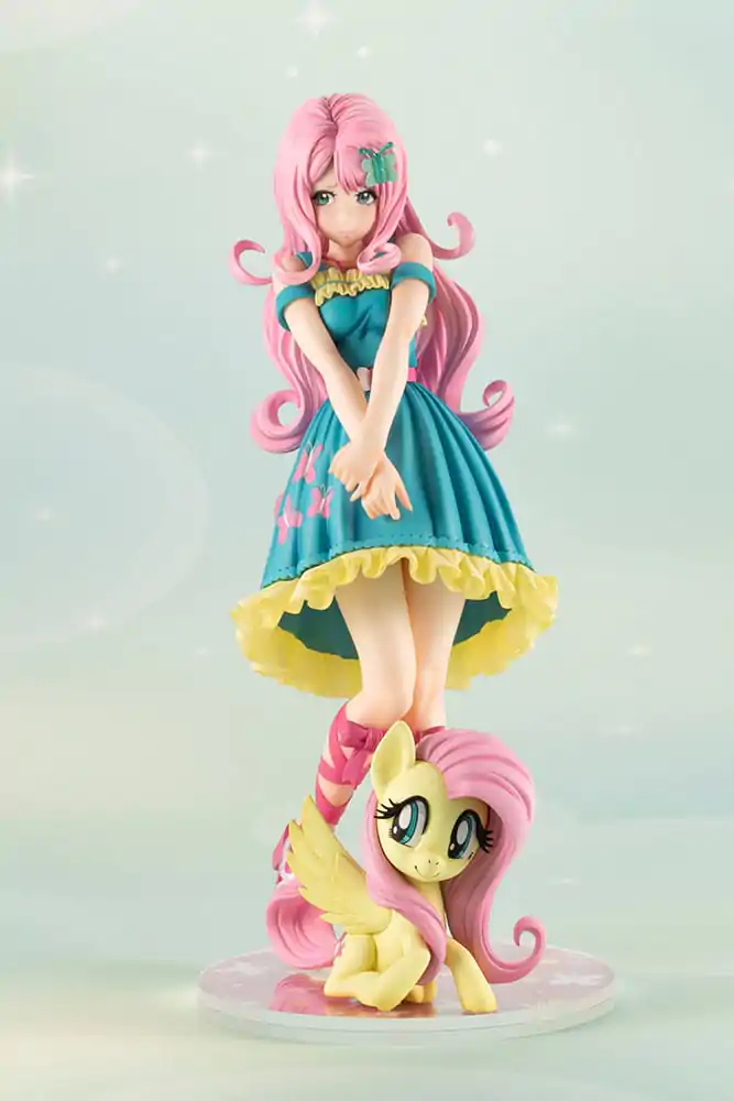 My Little Pony Bishoujo PVC Statue 1/7 Fluttershy 22 cm termékfotó