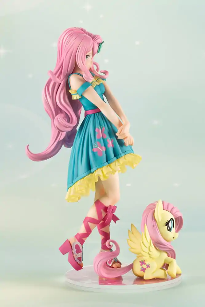 My Little Pony Bishoujo PVC Statue 1/7 Fluttershy 22 cm termékfotó