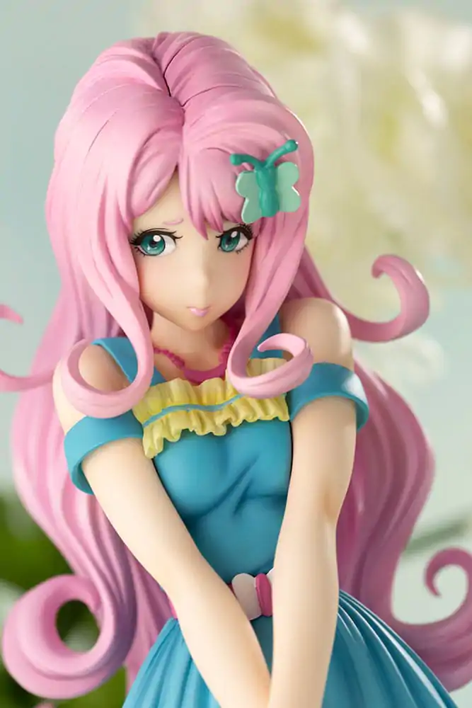 My Little Pony Bishoujo PVC Statue 1/7 Fluttershy 22 cm termékfotó