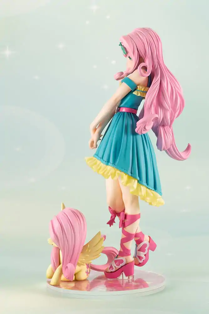 My Little Pony Bishoujo PVC Statue 1/7 Fluttershy 22 cm termékfotó