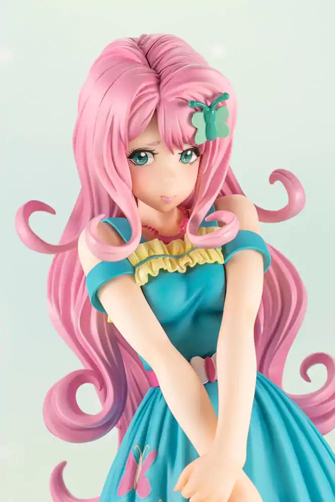 My Little Pony Bishoujo PVC Statue 1/7 Fluttershy 22 cm termékfotó