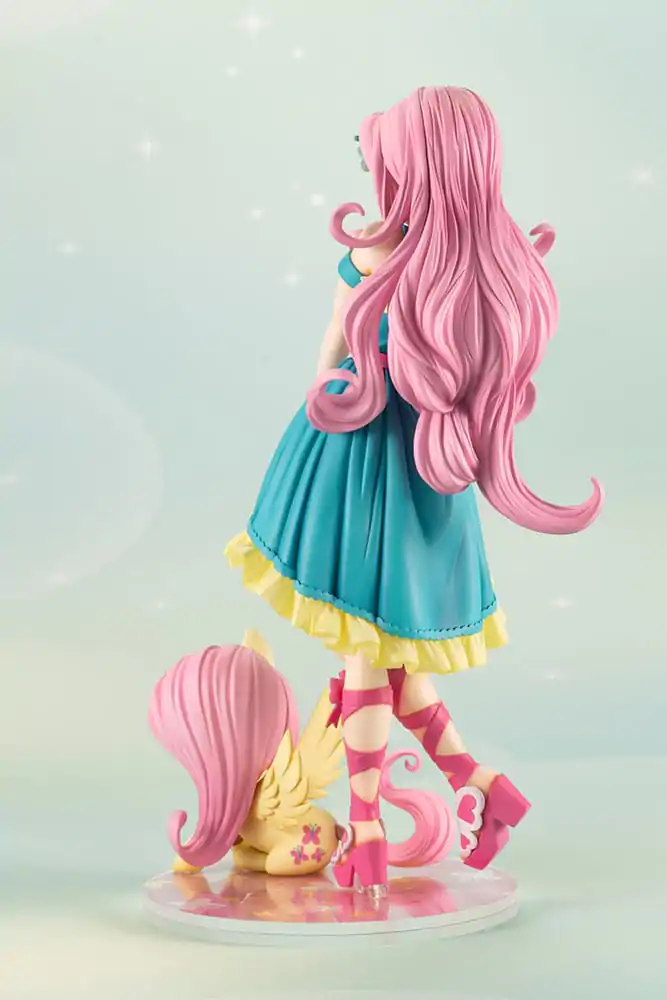 My Little Pony Bishoujo PVC Statue 1/7 Fluttershy 22 cm termékfotó