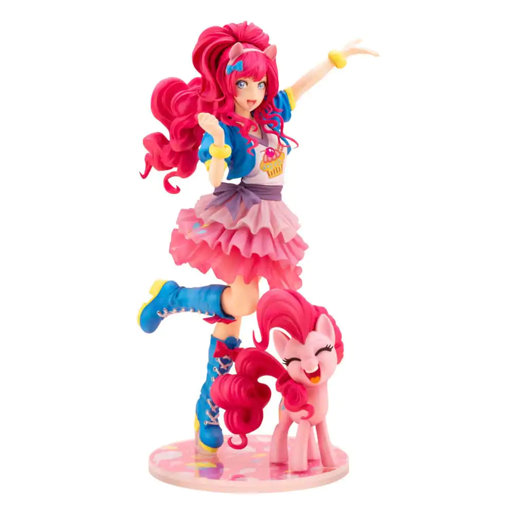 My Little Pony Bishoujo PVC Statue 1/7 Pinkie Pie 22 cm termékfotó