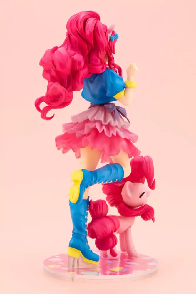 My Little Pony Bishoujo PVC Statue 1/7 Pinkie Pie 22 cm termékfotó