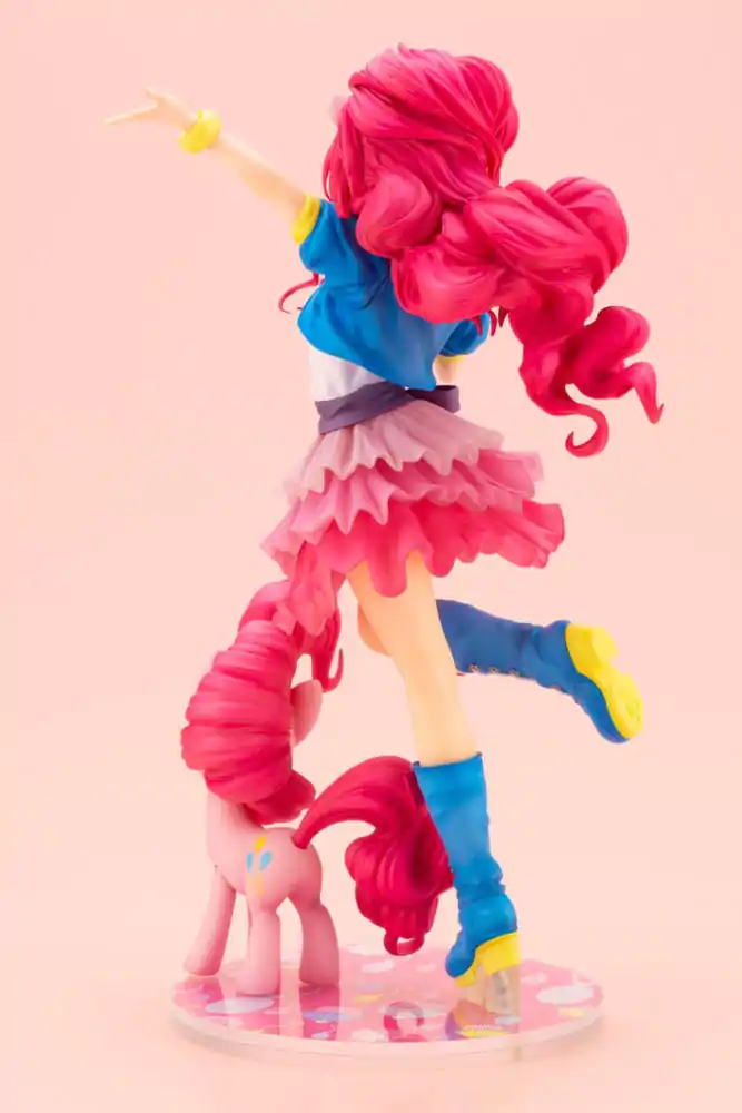 My Little Pony Bishoujo PVC Statue 1/7 Pinkie Pie 22 cm termékfotó