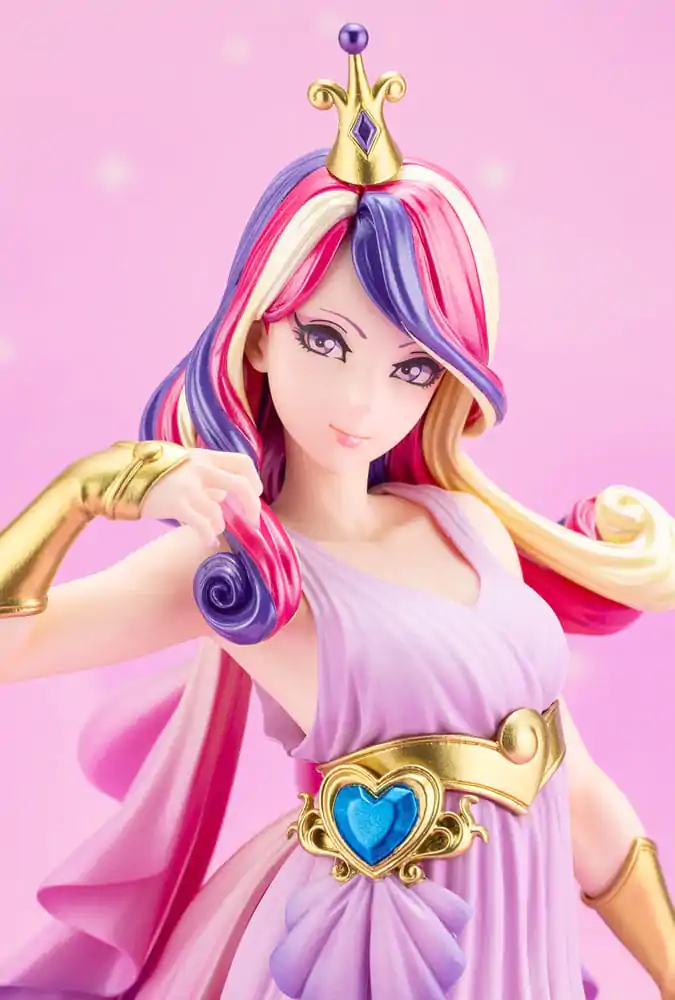 My Little Pony Bishoujo 1/7 Princess Cadance PVC szobor figura 22 cm   termékfotó