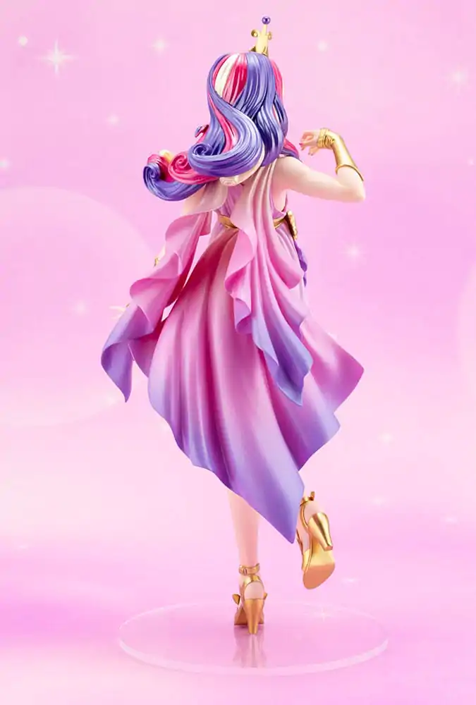 My Little Pony Bishoujo 1/7 Princess Cadance PVC szobor figura 22 cm   termékfotó