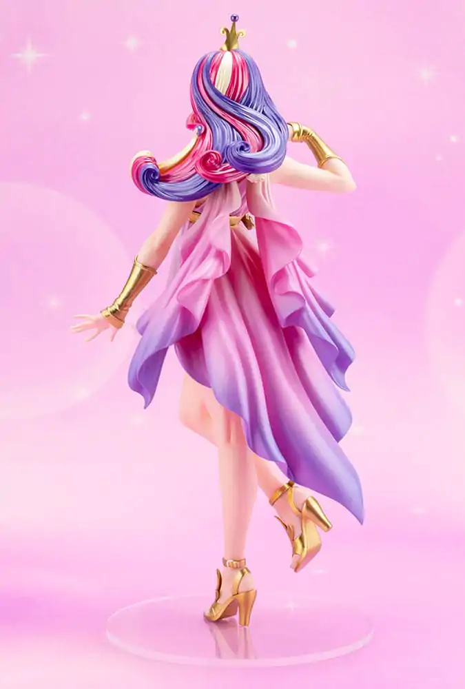 My Little Pony Bishoujo 1/7 Princess Cadance PVC szobor figura 22 cm   termékfotó