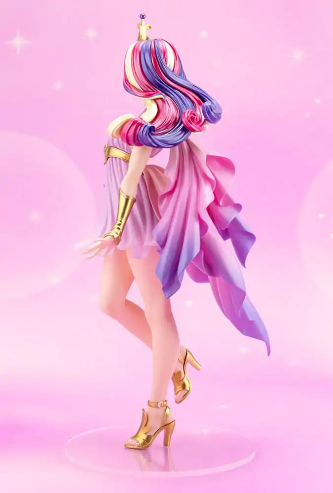 My Little Pony Bishoujo 1/7 Princess Cadance PVC szobor figura 22 cm   termékfotó