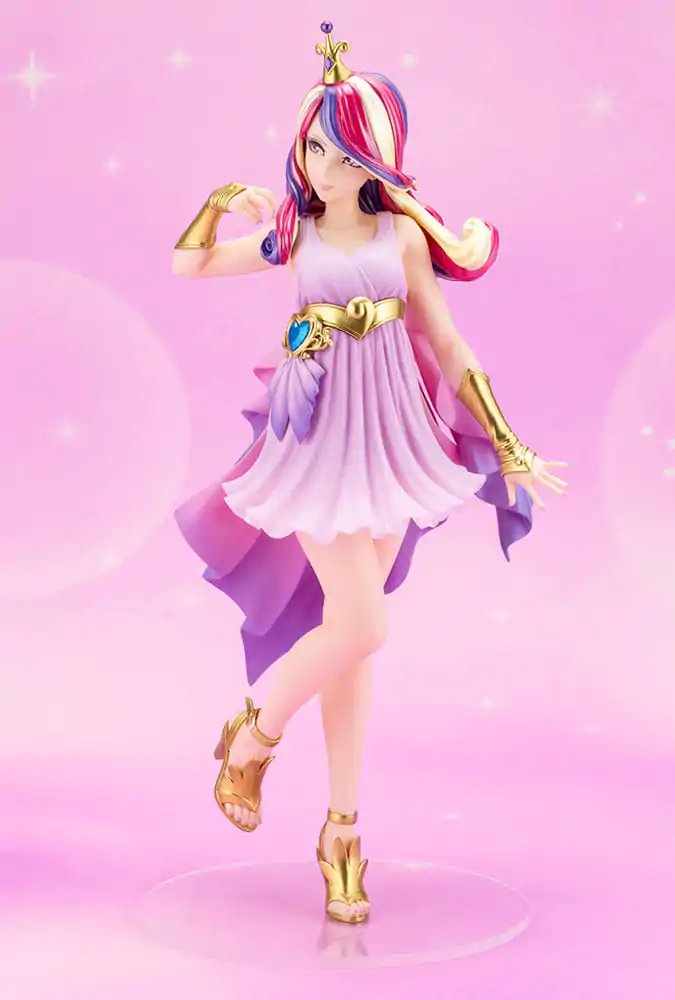 My Little Pony Bishoujo 1/7 Princess Cadance PVC szobor figura 22 cm   termékfotó