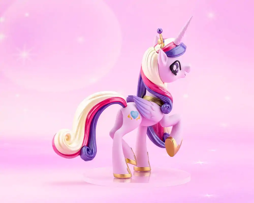 My Little Pony Bishoujo 1/7 Princess Cadance PVC szobor figura 22 cm   termékfotó