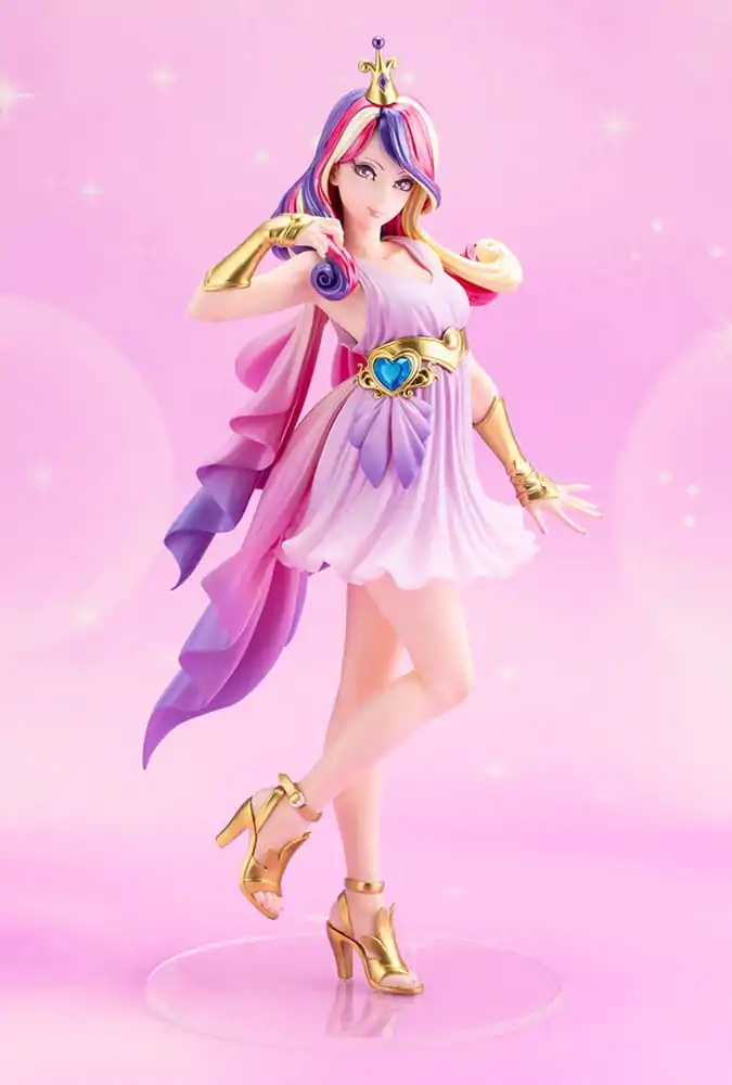 My Little Pony Bishoujo 1/7 Princess Cadance PVC szobor figura 22 cm   termékfotó