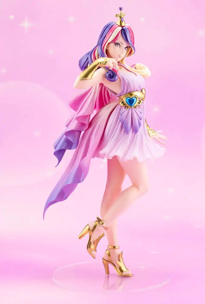 My Little Pony Bishoujo 1/7 Princess Cadance PVC szobor figura 22 cm   termékfotó