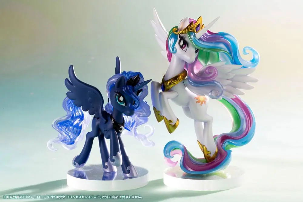 My Little Pony Bishoujo 1/7 Princess Celestia PVC szobor figura 23 cm termékfotó