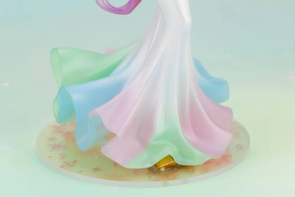 My Little Pony Bishoujo 1/7 Princess Celestia PVC szobor figura 23 cm termékfotó