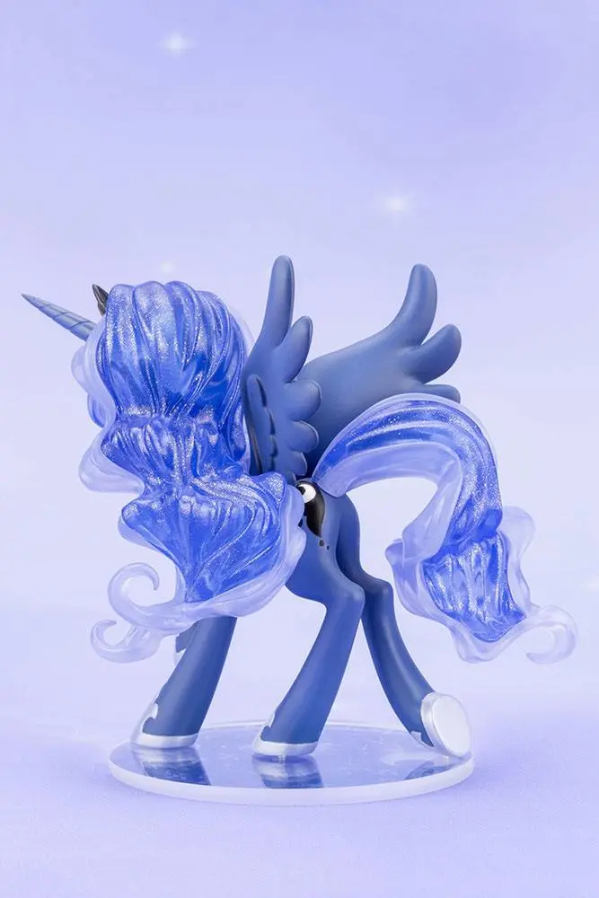 My Little Pony Bishoujo 1/7 Princess Luna PVC szobor figura 23 cm termékfotó