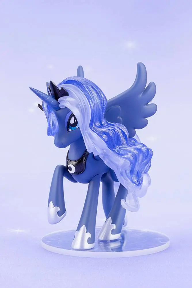 My Little Pony Bishoujo 1/7 Princess Luna PVC szobor figura 23 cm termékfotó
