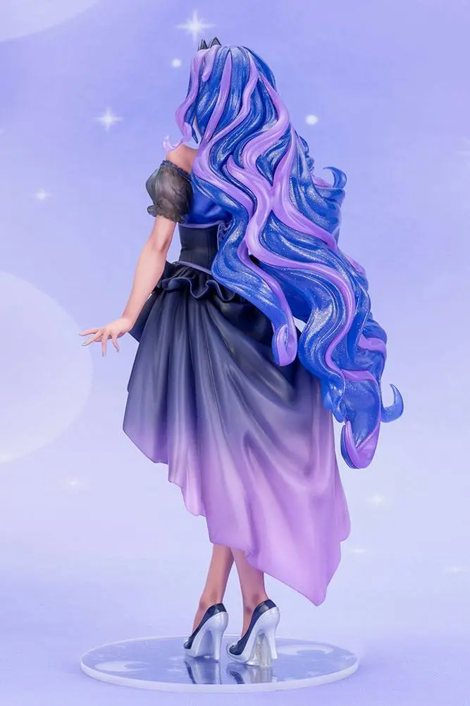 My Little Pony Bishoujo 1/7 Princess Luna PVC szobor figura 23 cm termékfotó