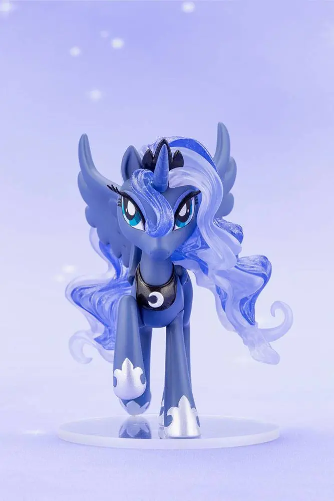 My Little Pony Bishoujo 1/7 Princess Luna PVC szobor figura 23 cm termékfotó