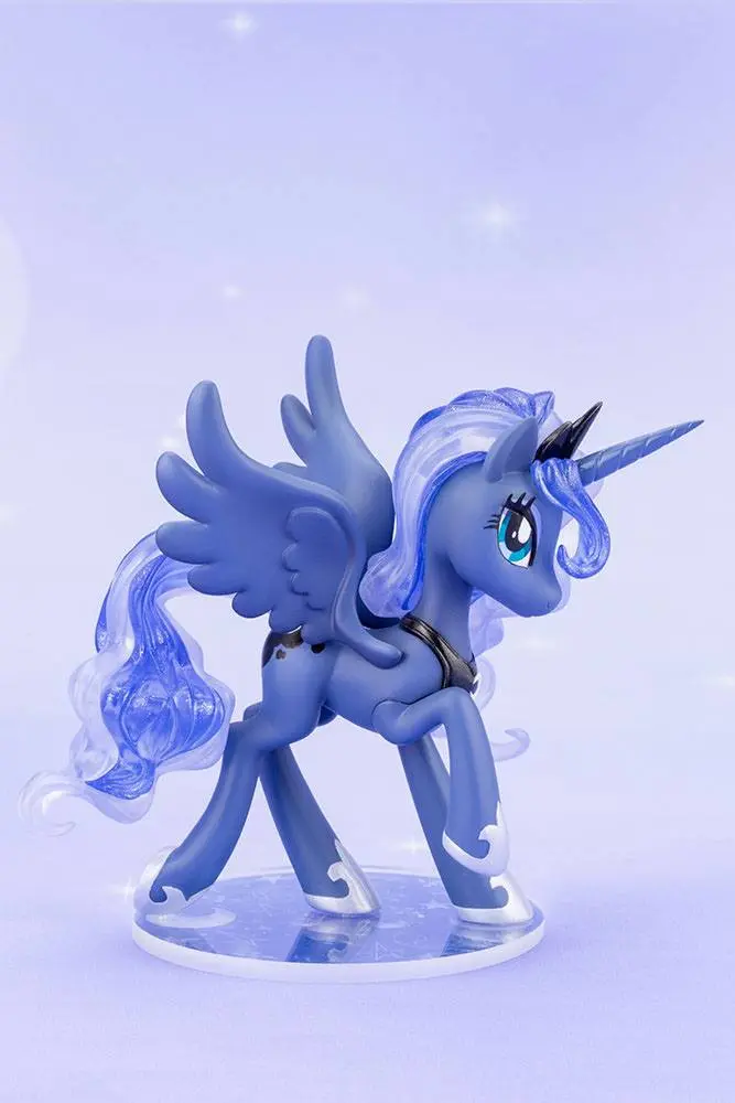 My Little Pony Bishoujo 1/7 Princess Luna PVC szobor figura 23 cm termékfotó